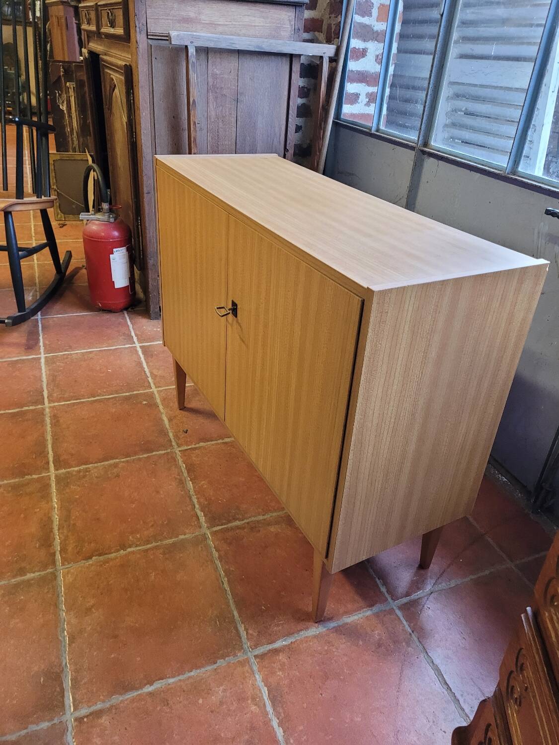 Vintage furniture from the 60s