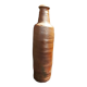 Bouteille en grès marron Puisaye fin XIXème