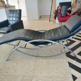 Longue chair year 80