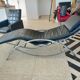 Chaise longue année 80