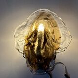 Kalmar Murano set, ceiling light and sconces