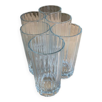 Set of 6 glasses