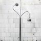 Floor lamp by Goffredo Reggiani, Italy, 1970s.