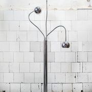Floor lamp by Goffredo Reggiani, Italy, 1970s.