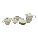 Service à café porcelaine