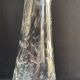Saint Louis cut crystal stamped decanter
