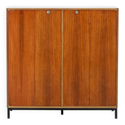 Cabinet de Jules Wabbes pour Le Mobilier Universel, Belgique années 1960s.