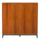 Cabinet by Jules Wabbes for Le Mobilier Universel, Belgium, 1960s.