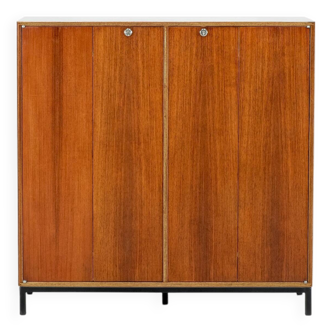 Cabinet de Jules Wabbes pour Le Mobilier Universel, Belgique années 1960s.