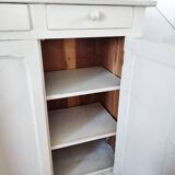 Vintage Parisian buffet