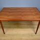 Extendable Teak Table, Dyrlund, Denmark – 1960s