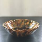 Flamed corolla cut