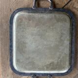 Carlton silver platter