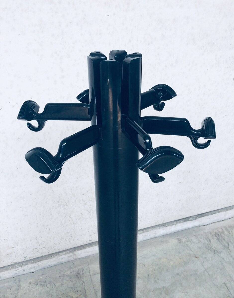 Vintage Modern Planta Coat Rack by Giancarlo Piretti for Castelli / Anonima Castelli, 1970s