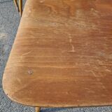 Set of 3 Baumann bistro chairs, Menuet model