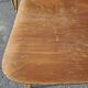 Set of 3 Baumann bistro chairs, Menuet model