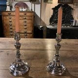 Pair of candlesticks