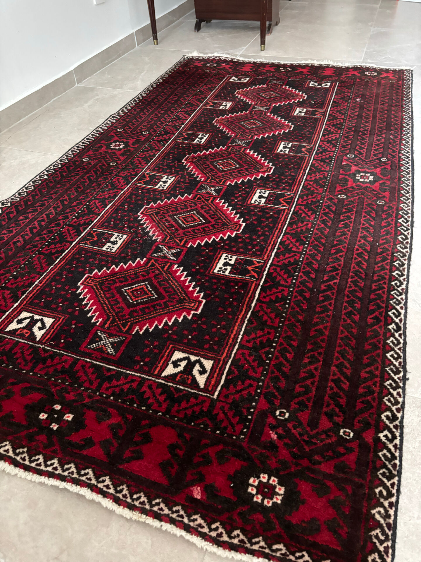 Persian carpet