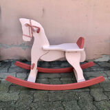 Cheval à bascule