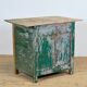 Petit cabinet en bois fruitier, vers 1920