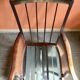 Lounge fan armchair
