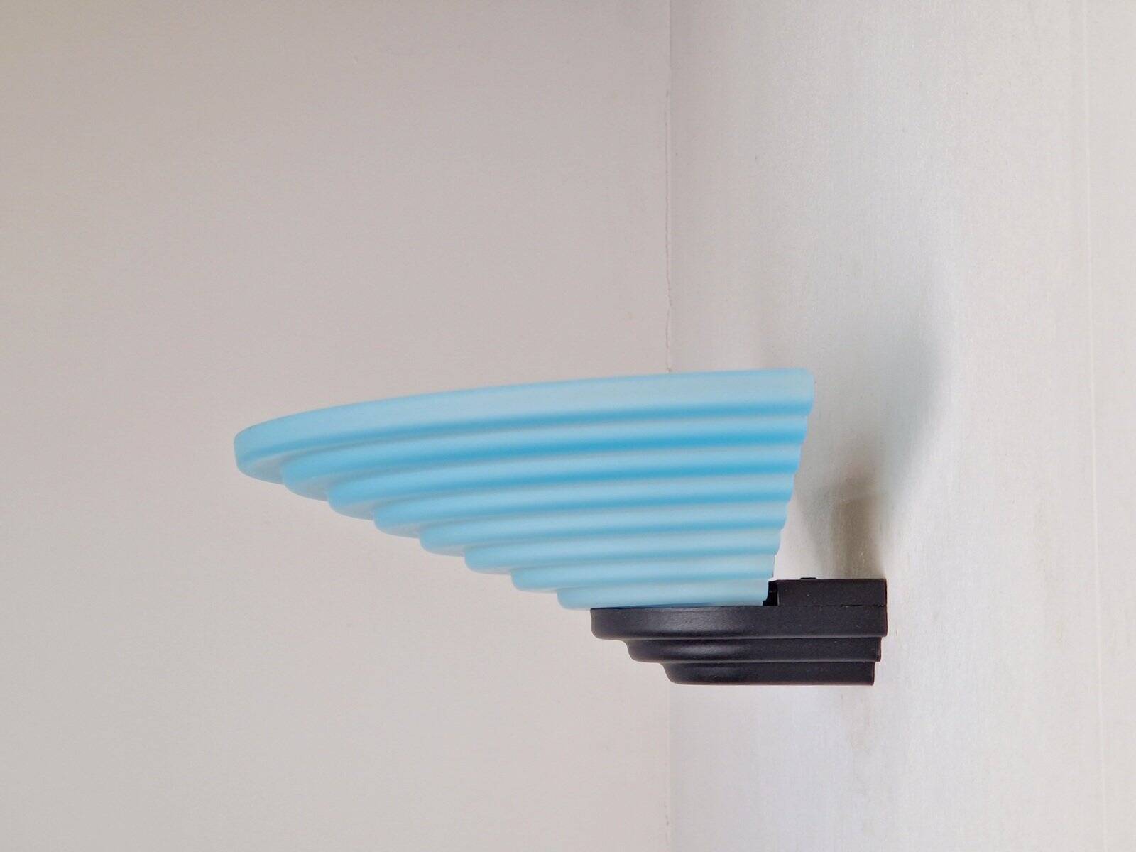 Vintage Wall Lamp from AV Mazzega, 1980s