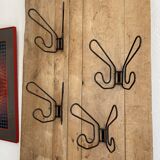 4 Vintage Ikea Hooks 80s
