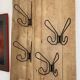 4 Vintage Ikea Hooks 80s