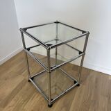USM Haller glass shelf 1/2