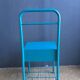 Bedside chair metal boarding school