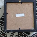 Frame 1 vintage naturalized butterfly