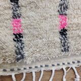 Azilal Berber rug in handmade wool 326 X 250 CM