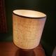 LAMPE DE TABLE VINTAGE EN BOIS