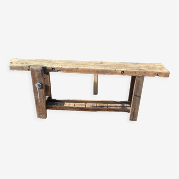 Carpenter workbench
