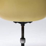 Chair based on the contract by Charles and Ray Eames for Herman Miller.