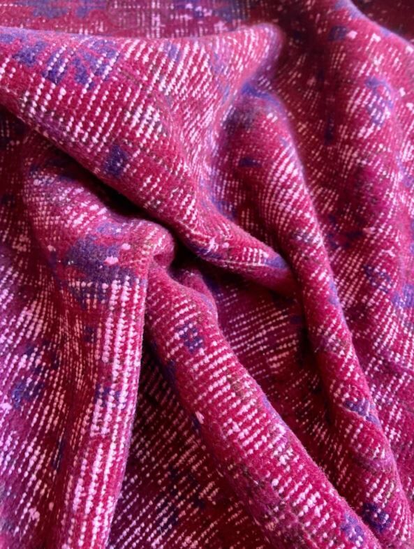 Tapis vintage Nathalie 293 x 171 cm