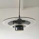 Suspension double tray UFO design 70s - 80s