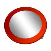 Miroir plastique design syla vintage annees 70