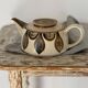Noomi Backhausen /Søholm Teapot: Danish Mid-Century Stoneware