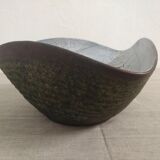 Ceramic salad bowl from the 60s and 70s