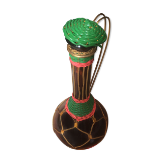 Carafe scoubidou