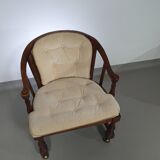 2 x armchairs Drexel Heritage Furnishings Inc. USA By Shirley Bracket.