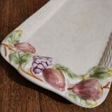 Rectangular dish slurry