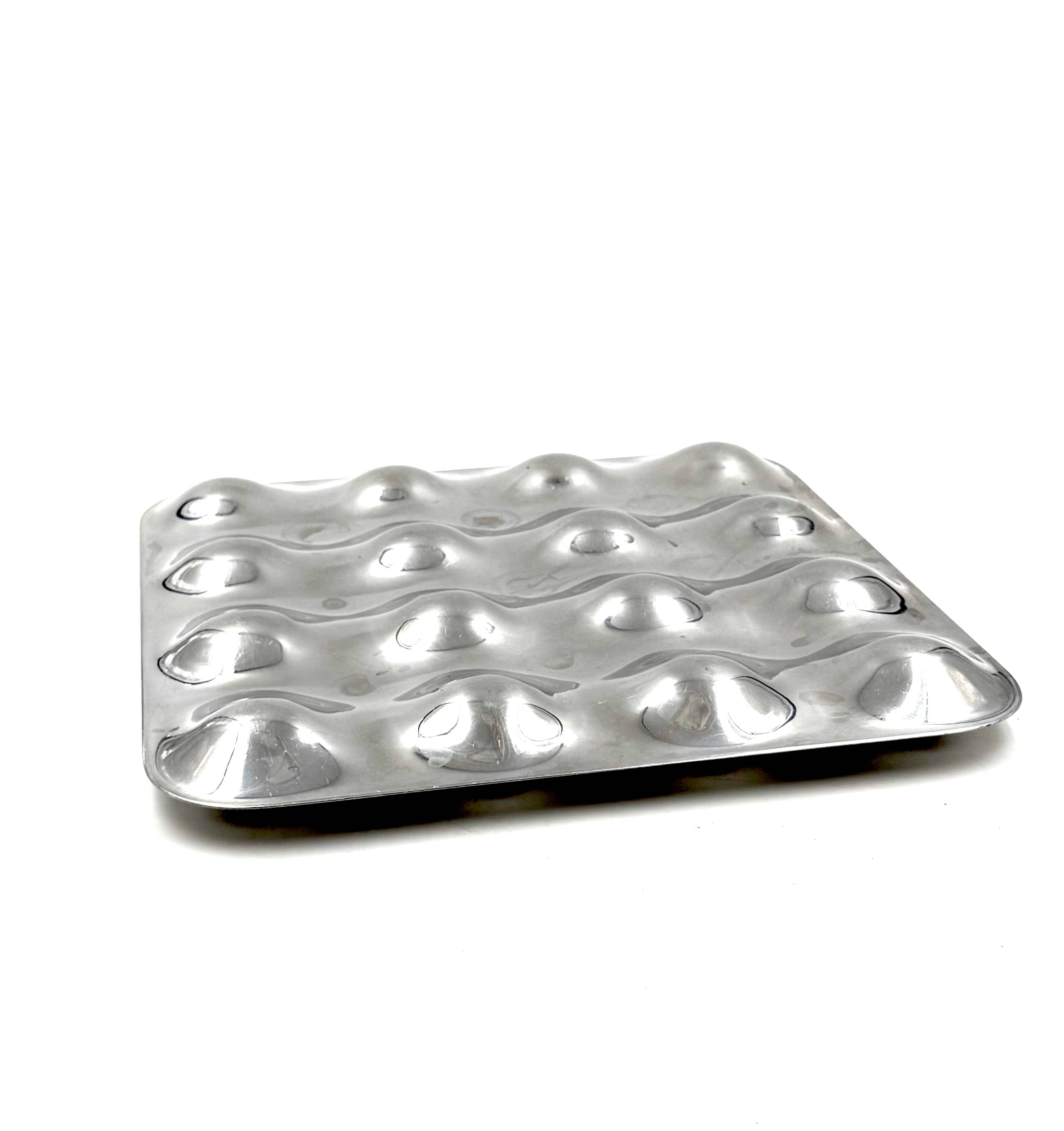 'Fruitscape' tray / fruit bowl, Stefano Giovannoni, Alessi Italy 2000s