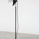 Authentique lampe industrielle sur pied industrielle par kap 1950