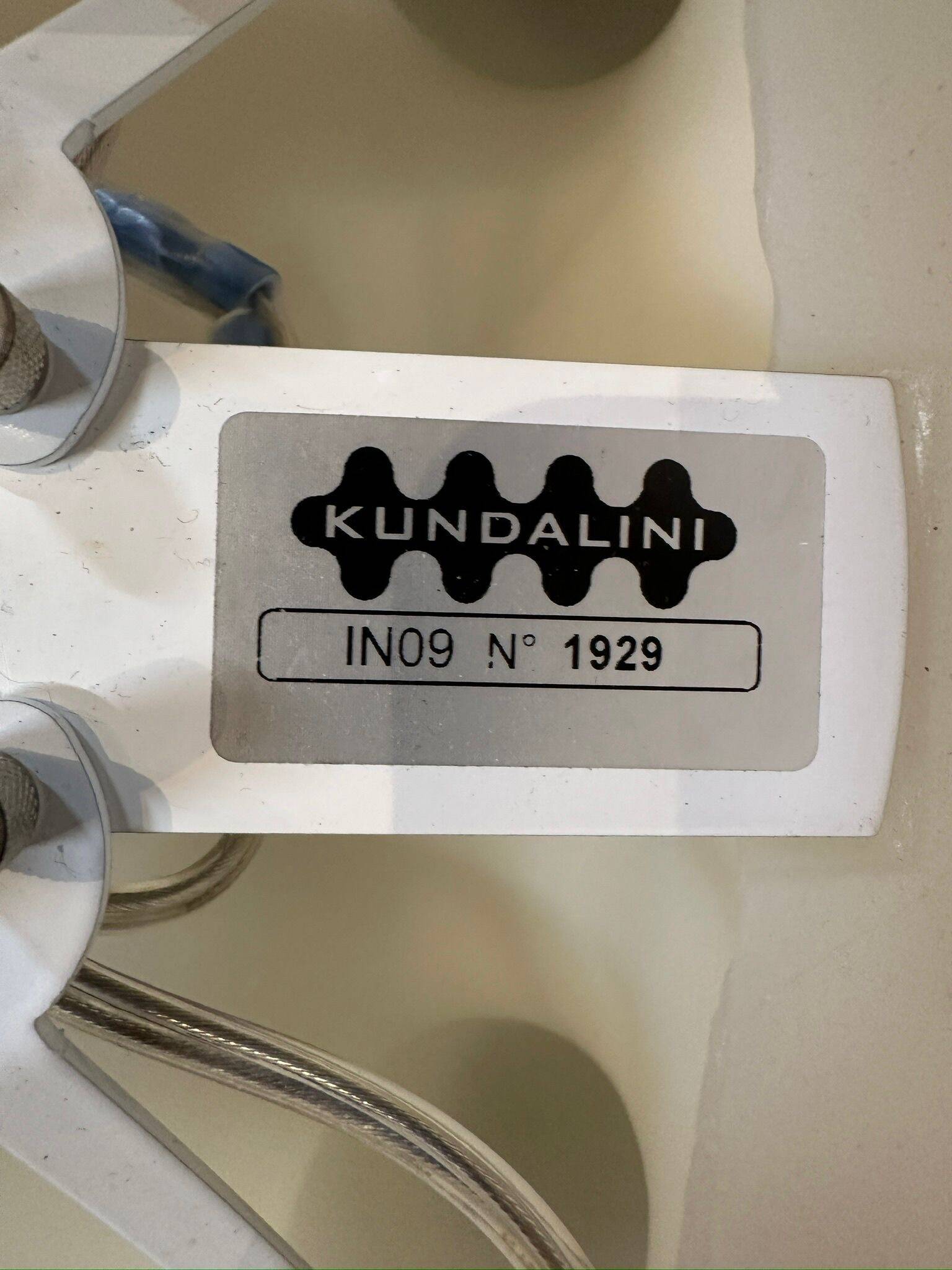 Kundalini design lamp Hope & Wortmann