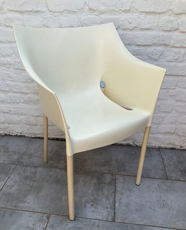Chaise Dr No par Philippe Starck