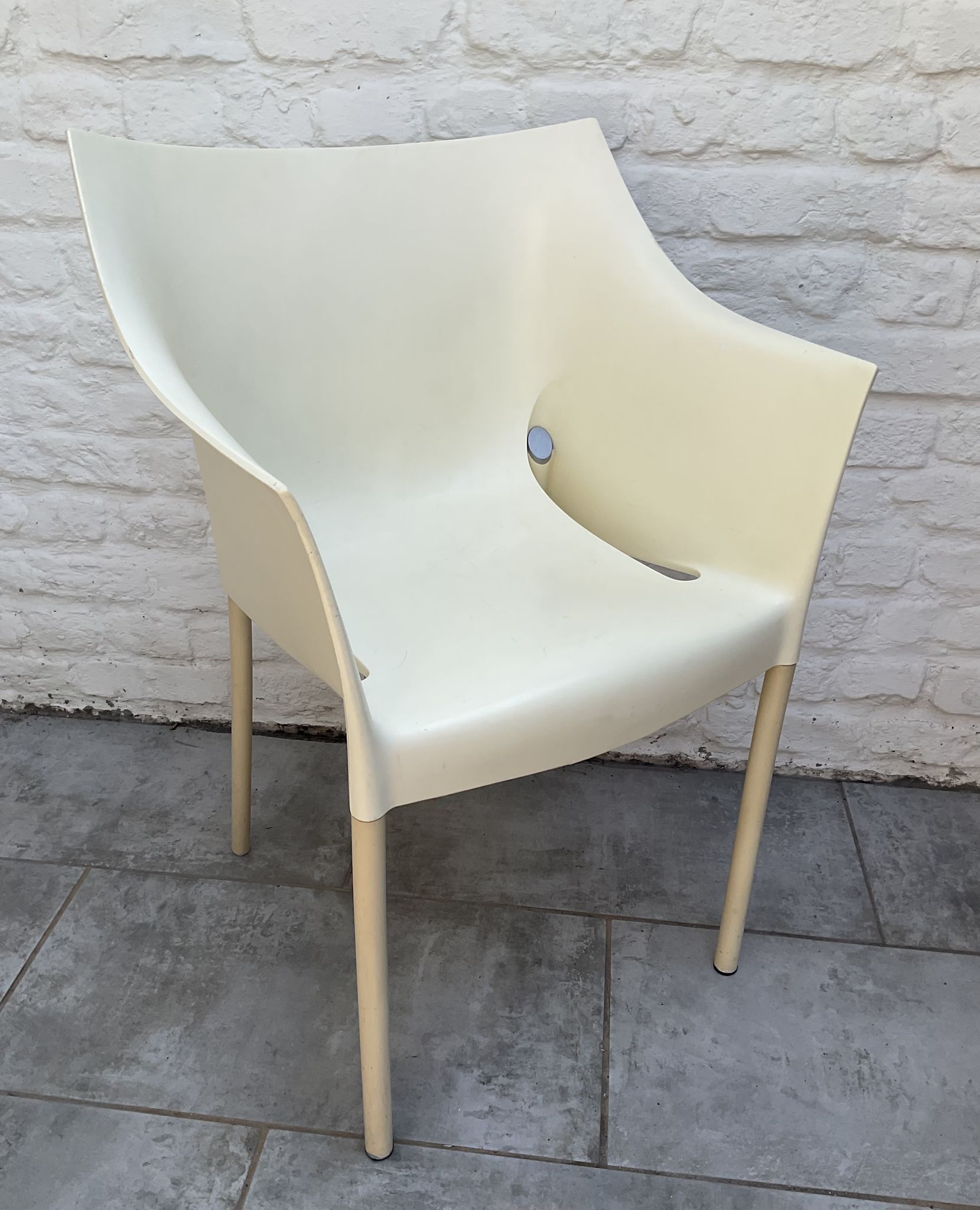Chair Dr No by Philippe Starck