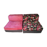 Composition Mah Jong Roche Bobois — Missoni & Sonia Rykiel — 6 elements