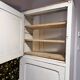 Workshop furniture, trade furniture, Parisian style storage cabinet